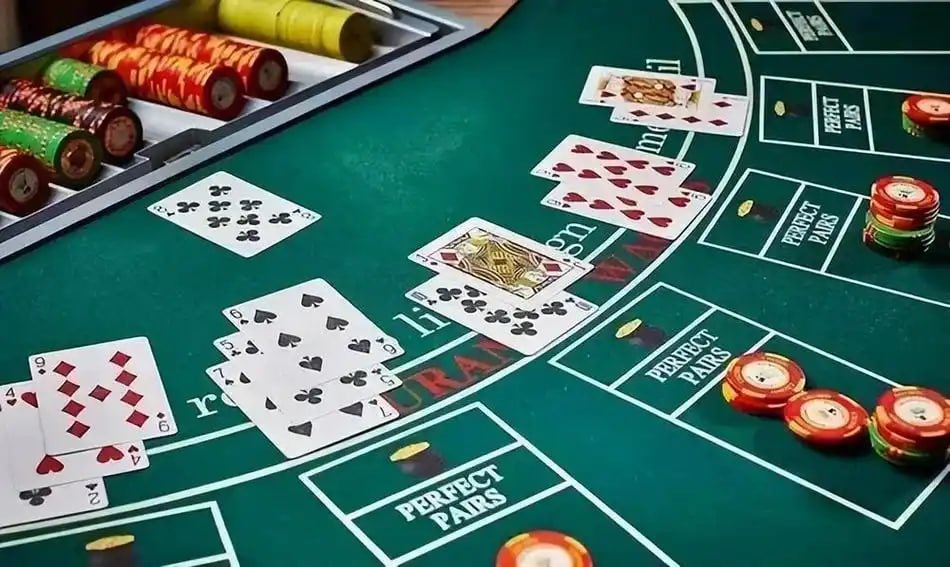 Casino-style entertainment section for adult luck bd users on mobile