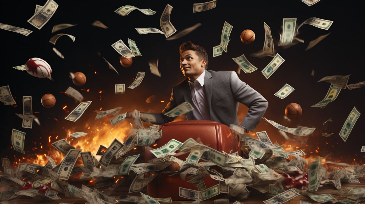 Fantasy-themed casino-style entertainment section on luck bd for adult users
